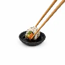 Abisse Sauce Plate 2.75in (7cm).webp