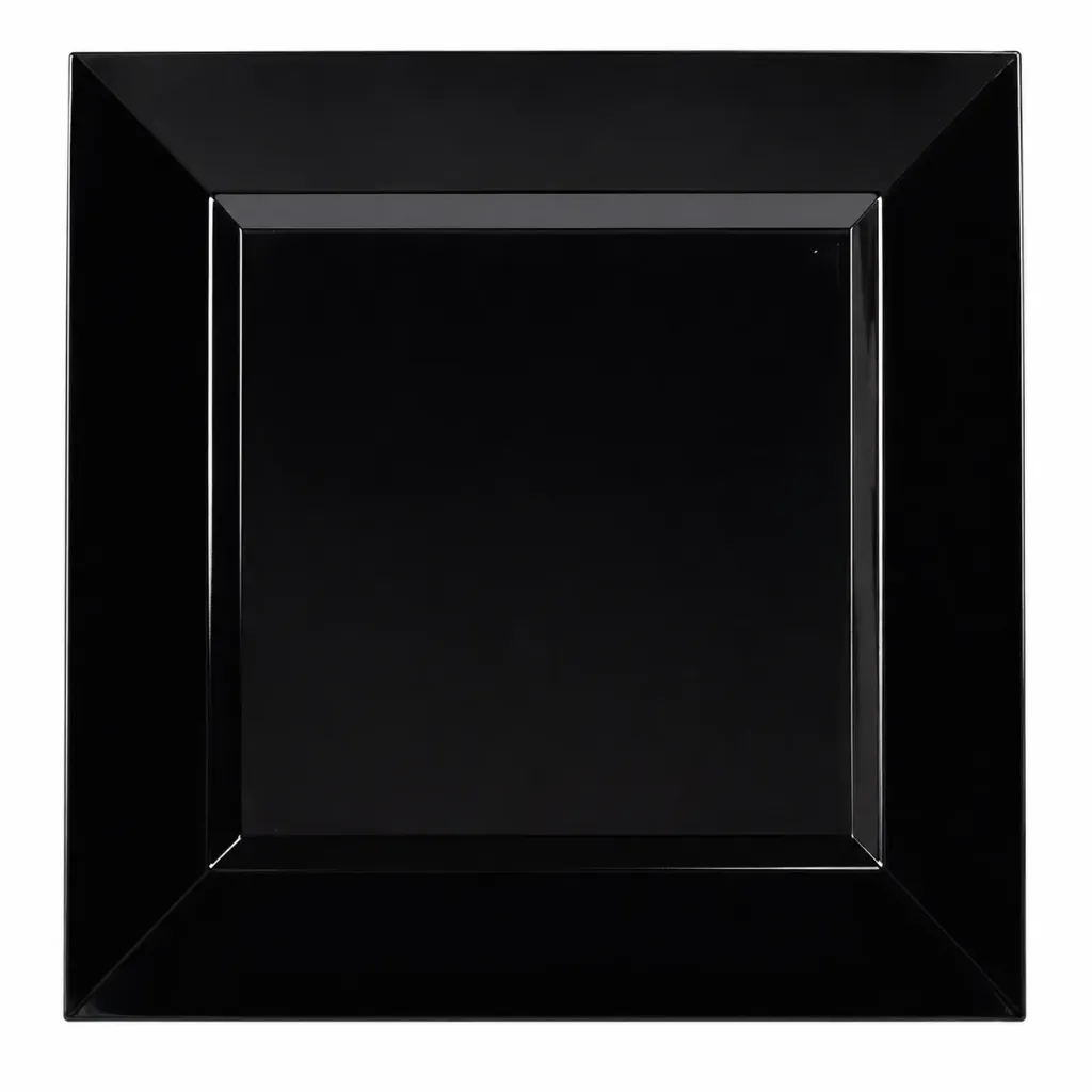 [VT3705N] Bari Plato Base Negro 13in (33cm)