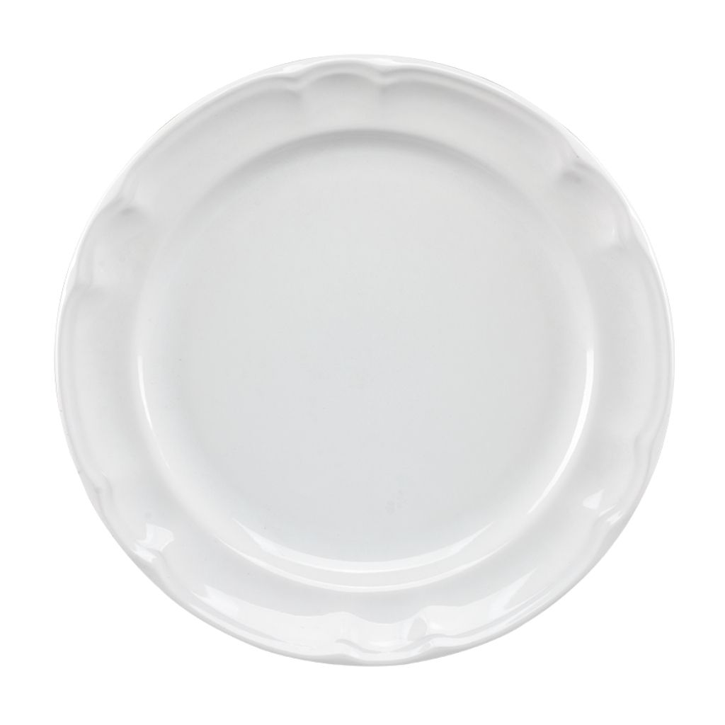 [3188] Barroco Plato Trinche 11in (27.5cm)