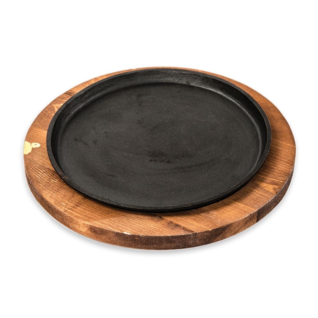 [MCACCBM03] Base De Comal Para Carne Redondo