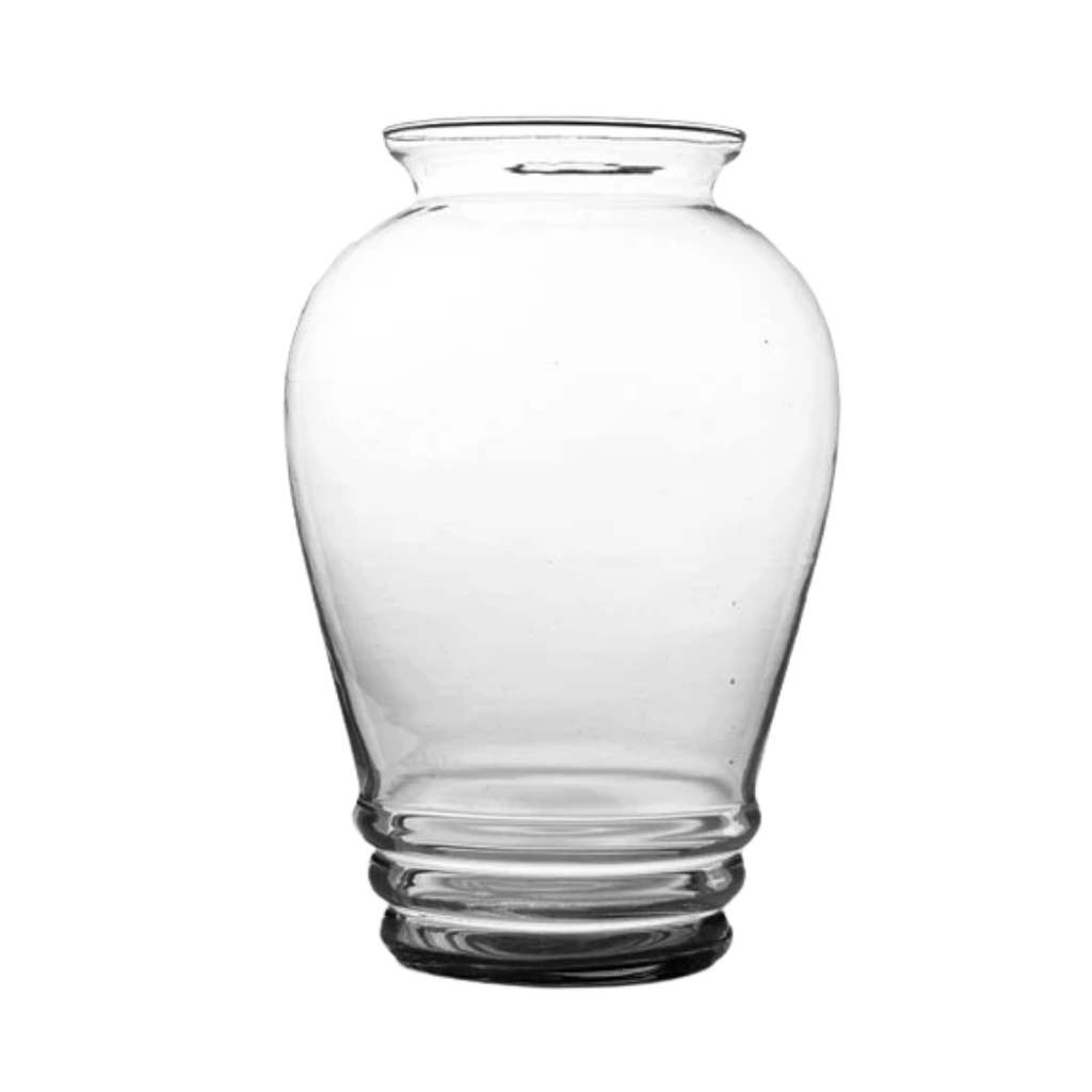 [VT7122] Belgica Florero Mediano 67.5oz (2L)