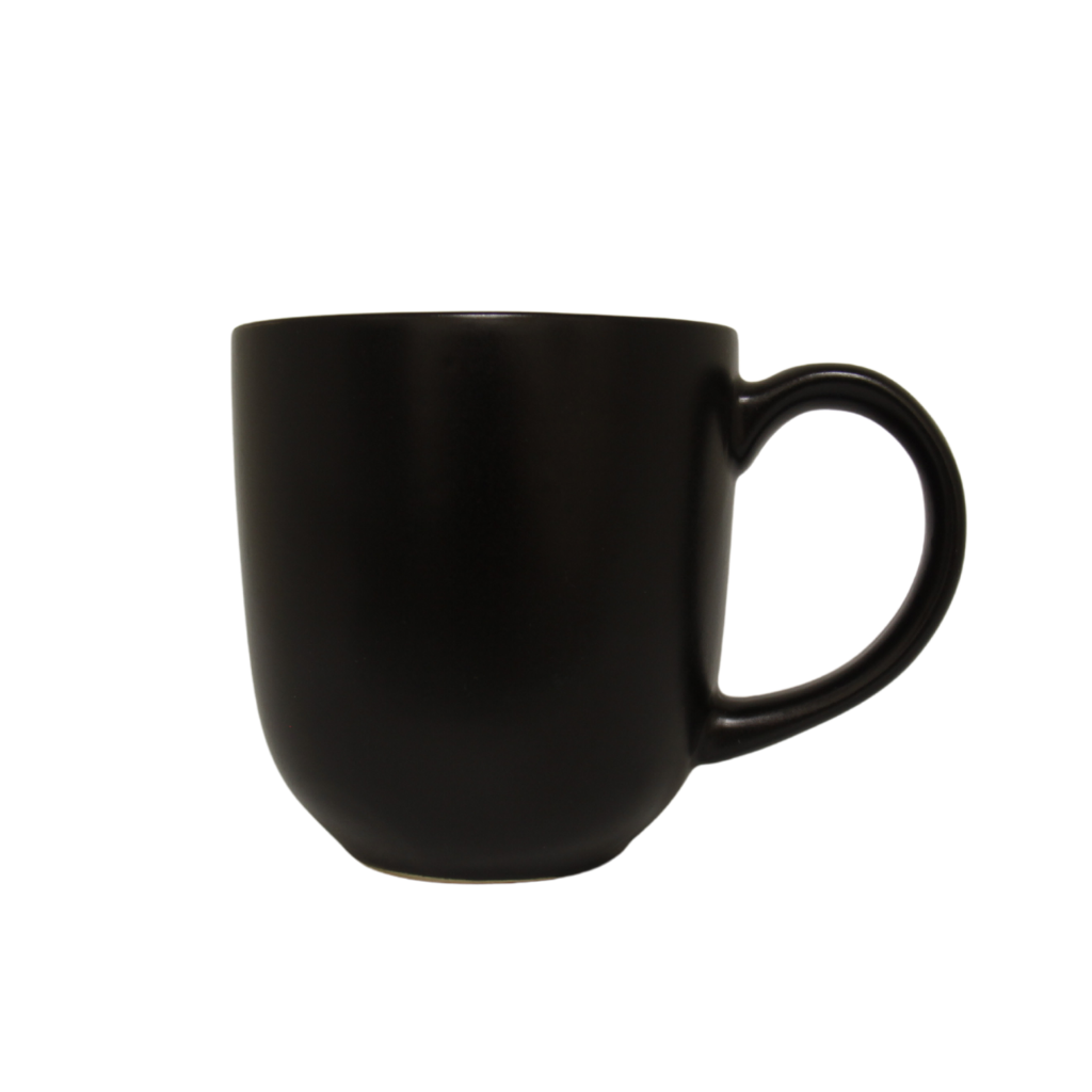 [SZL1234] Black Night Mug 14oz (415ml)