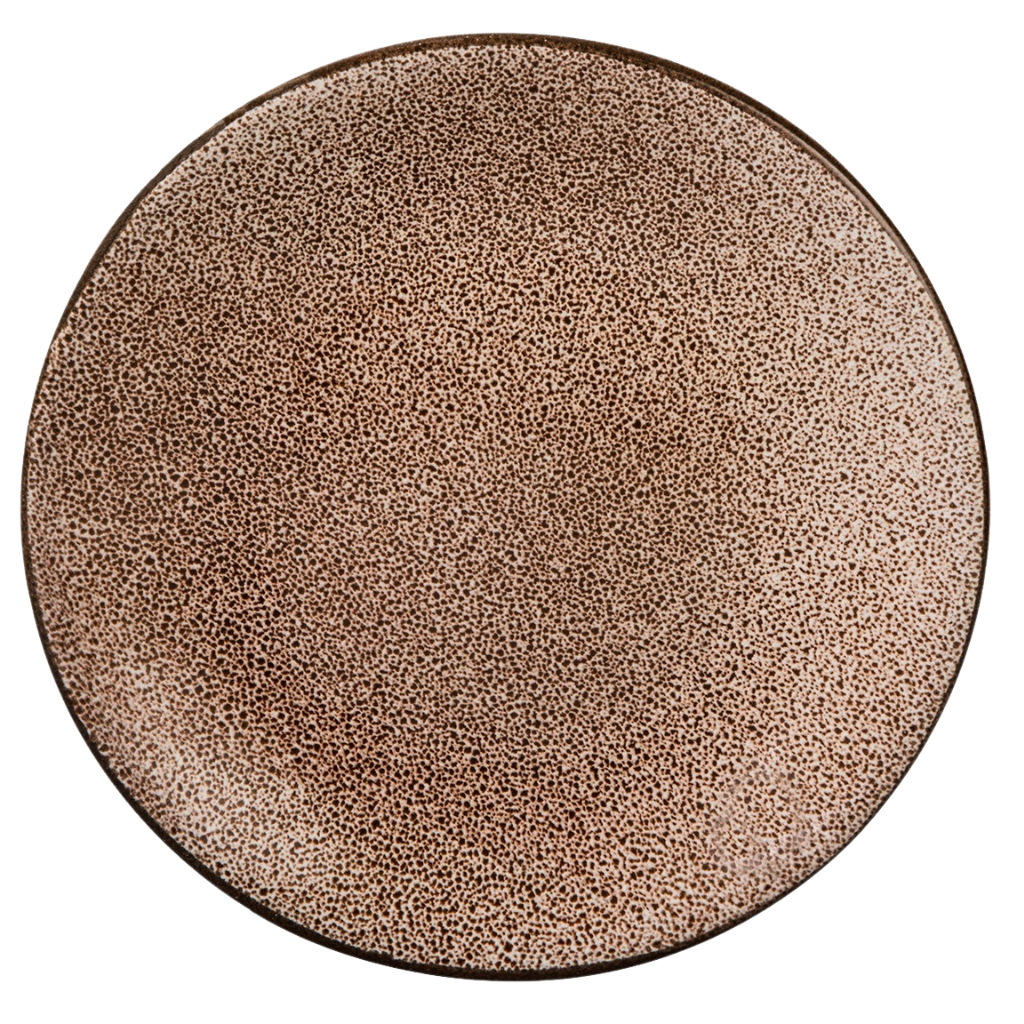 [322622] Brown Life Plato Regina 11in (28cm)