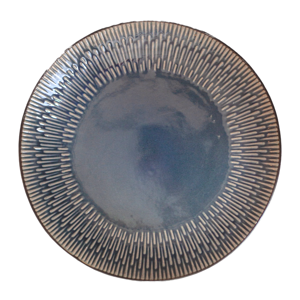 [SZL0101] Burashi Plate 11in (28cm)