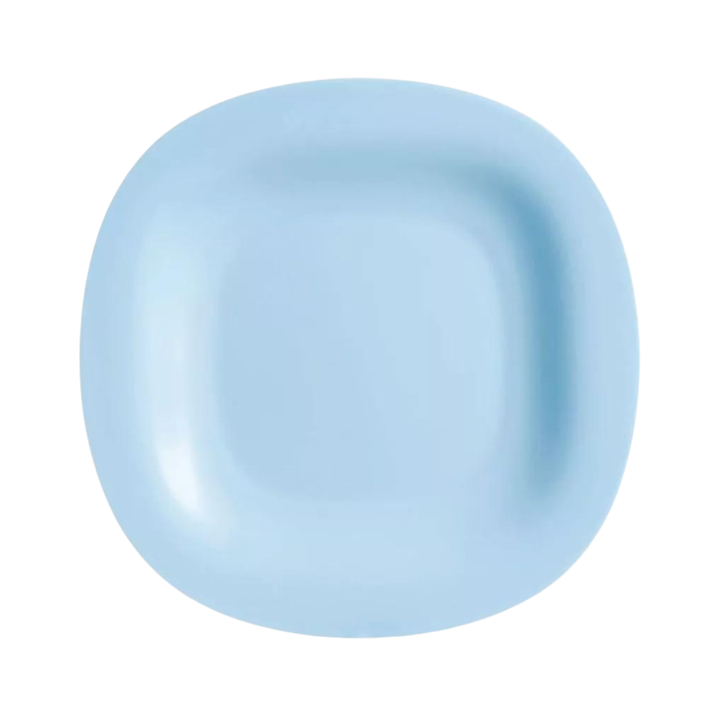[307-5771] Carine Square Plate 10.5in (27cm)