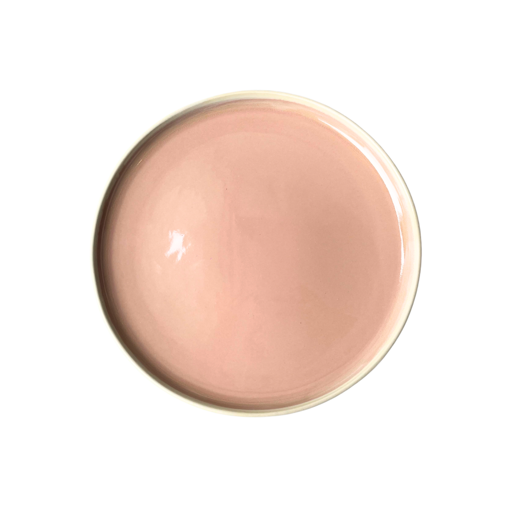 [HZ1012] Cadiz Side Plate 9in (23cm)