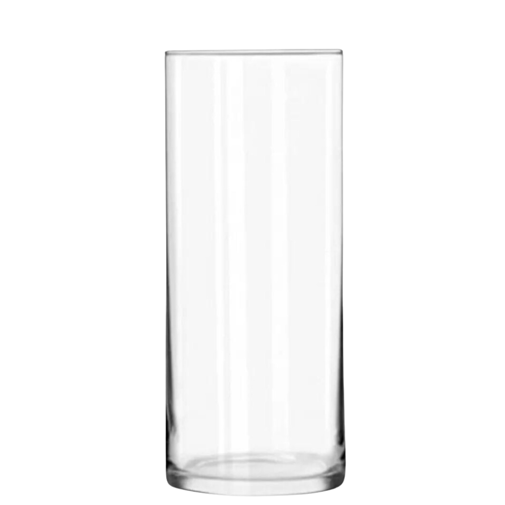 [885] Chipinque Floreros Cilindricos 3.4x8.75in (8.6x22.2cm)|