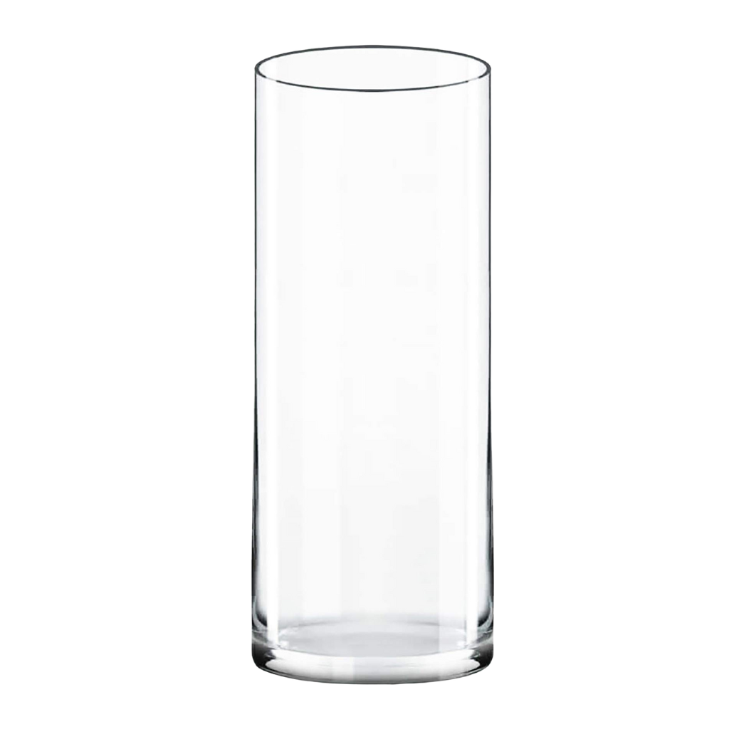 [VT7502] Cilindro Florero 3x10 37.5oz (1.1L)