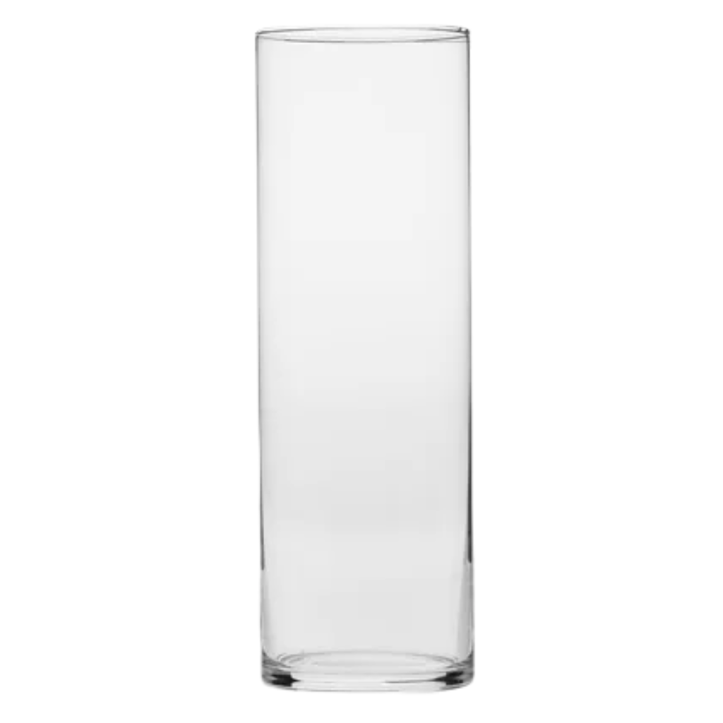 [VT7503] Cilindro Florero 3x12 40.5oz (1.2L)
