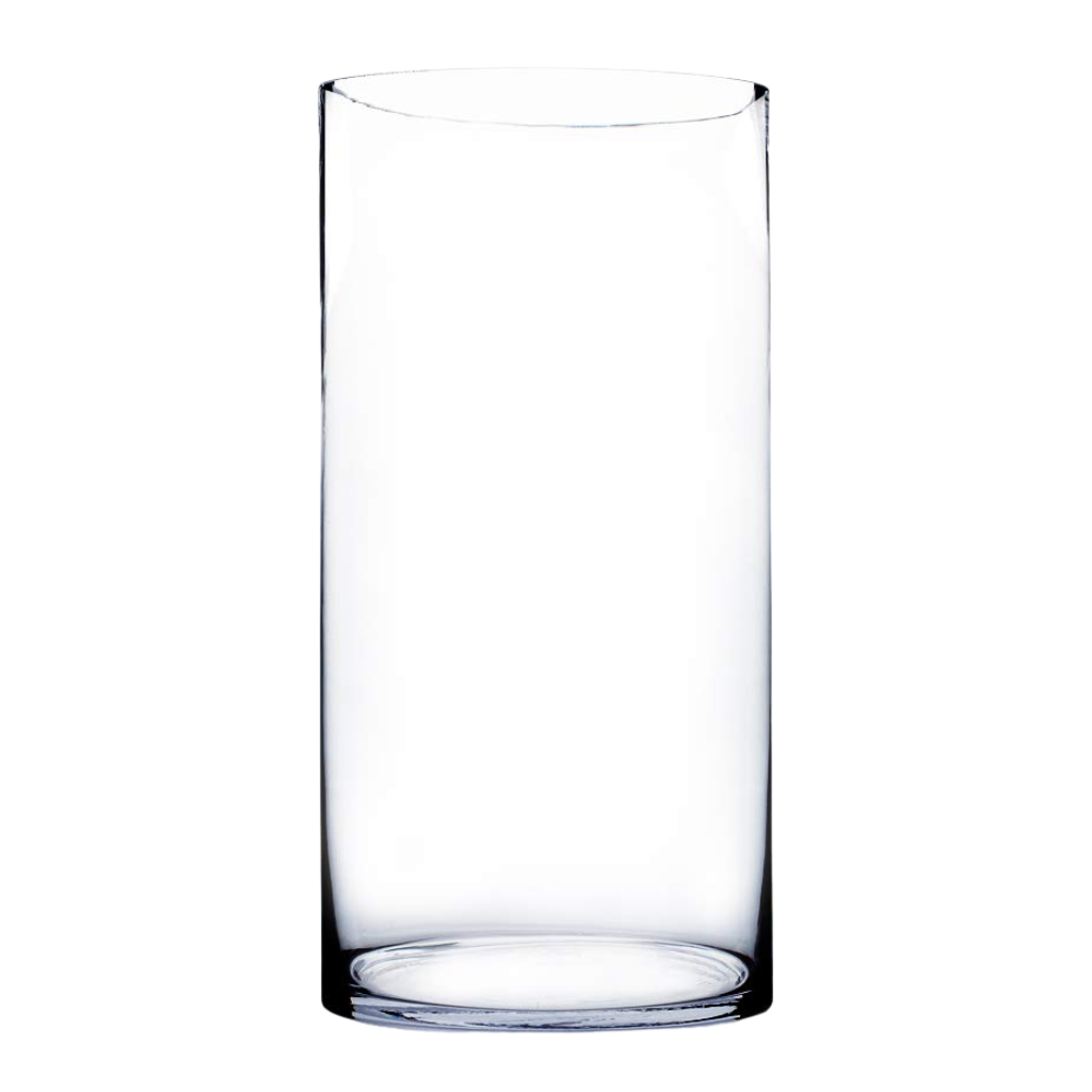 [VT7508] Cilindro Florero 4x12 71oz (2.1L)