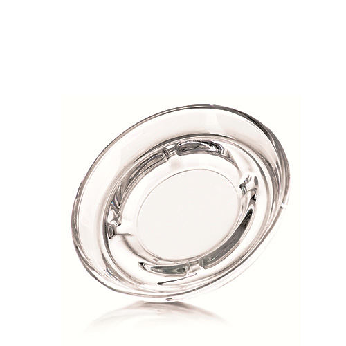 [957] Circle Ashtray 5in (12.7cm)