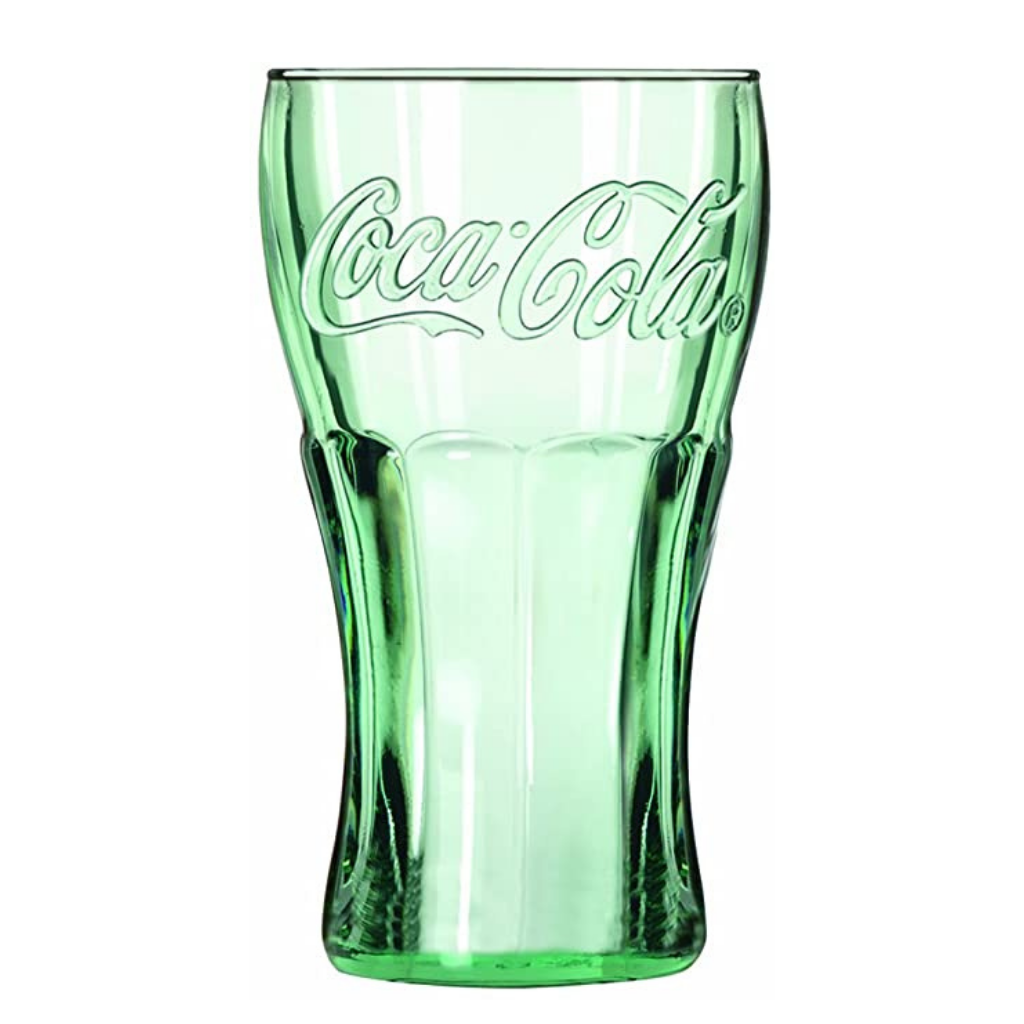 [6755] Coca-Cola Green Tumbler 16.7oz (495ml)