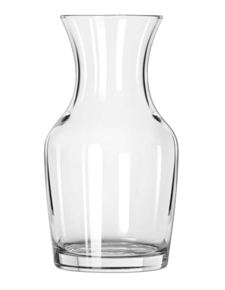 [719] Cocktail Mini Decanter/Bud Vase 8.5oz (251ml)