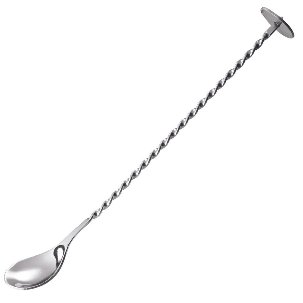 [F91088] Cocktail Mixing Spoon 11in (28cm)