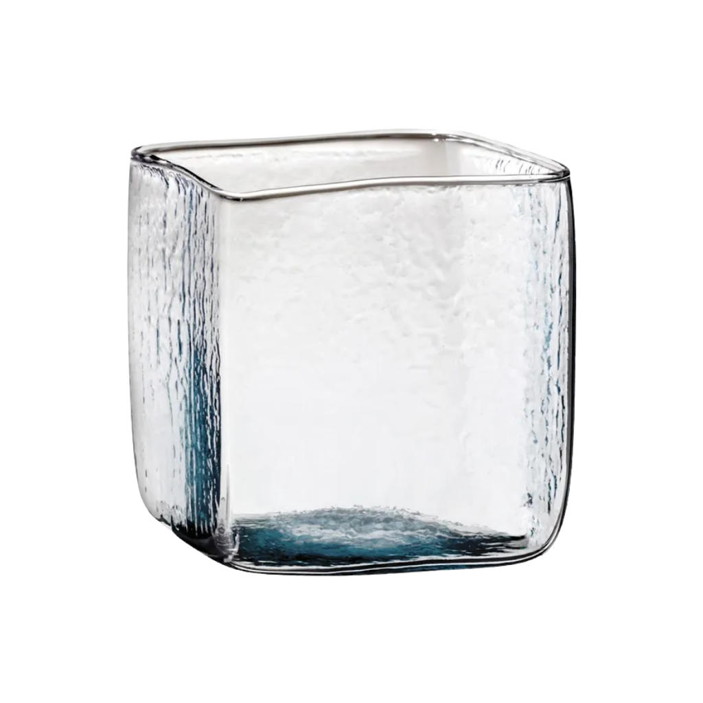 [VT7301] Cuadrado Florero 10x10 24.5oz (725ml)