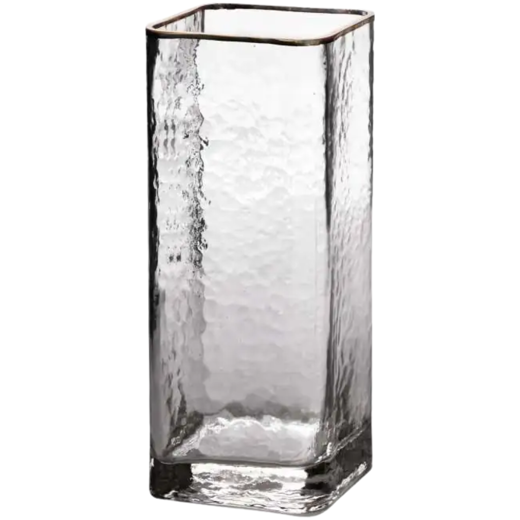 [VT7304] Cuadrado Florero 10x26 67.5oz (2L)