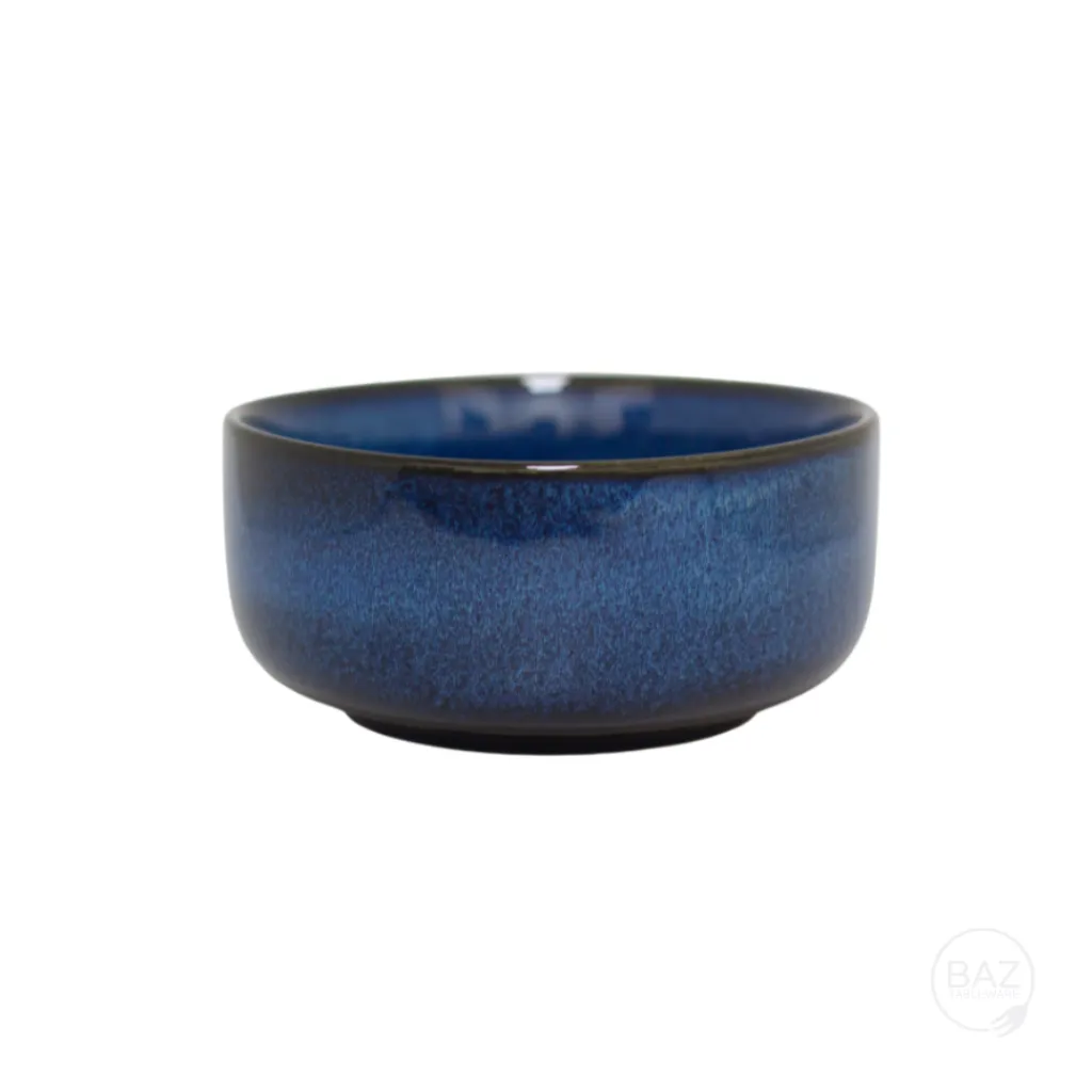 [JS769] Deep Blue Bowl 4.5in (11cm)