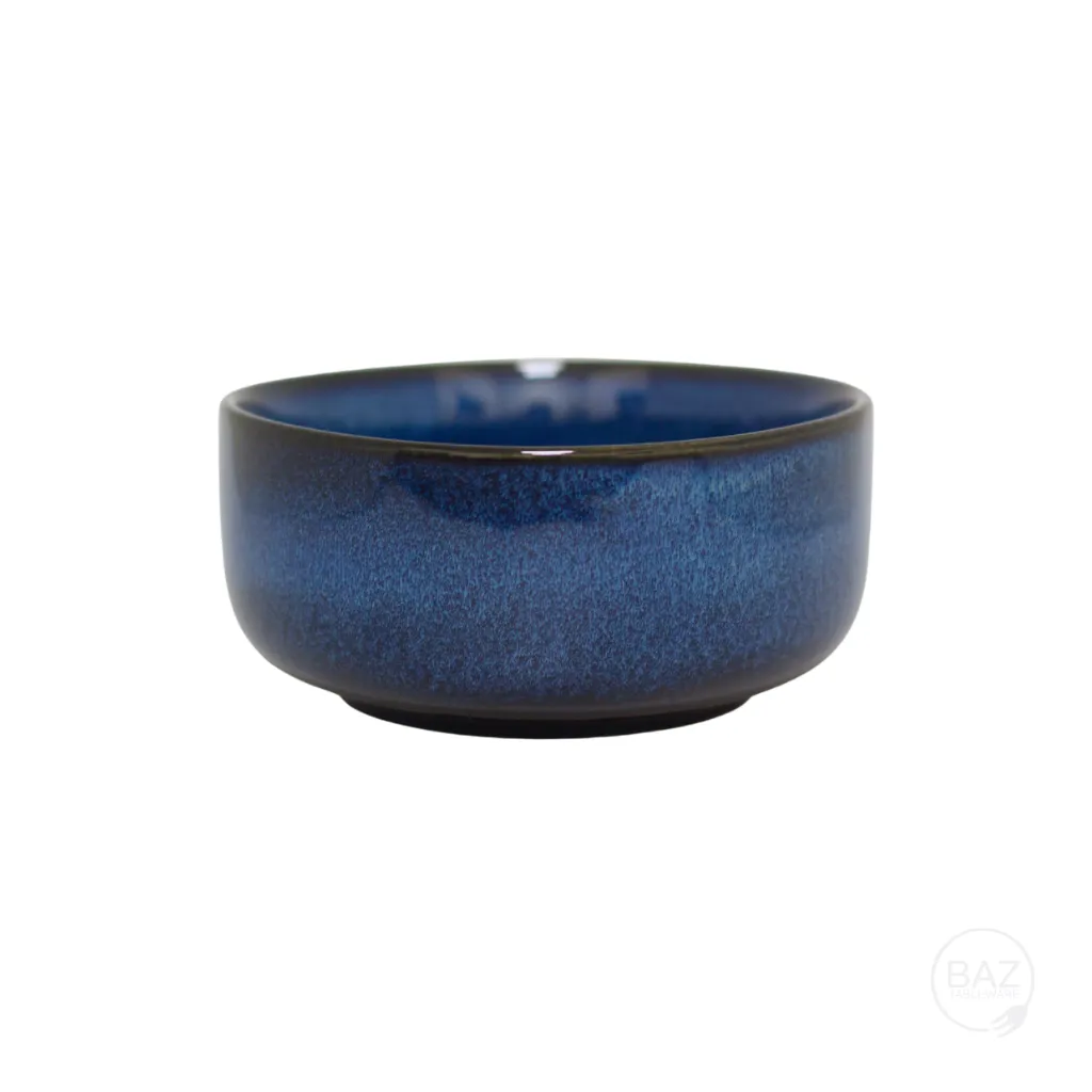 [JS768] Deep Blue Bowl 6in (15cm)