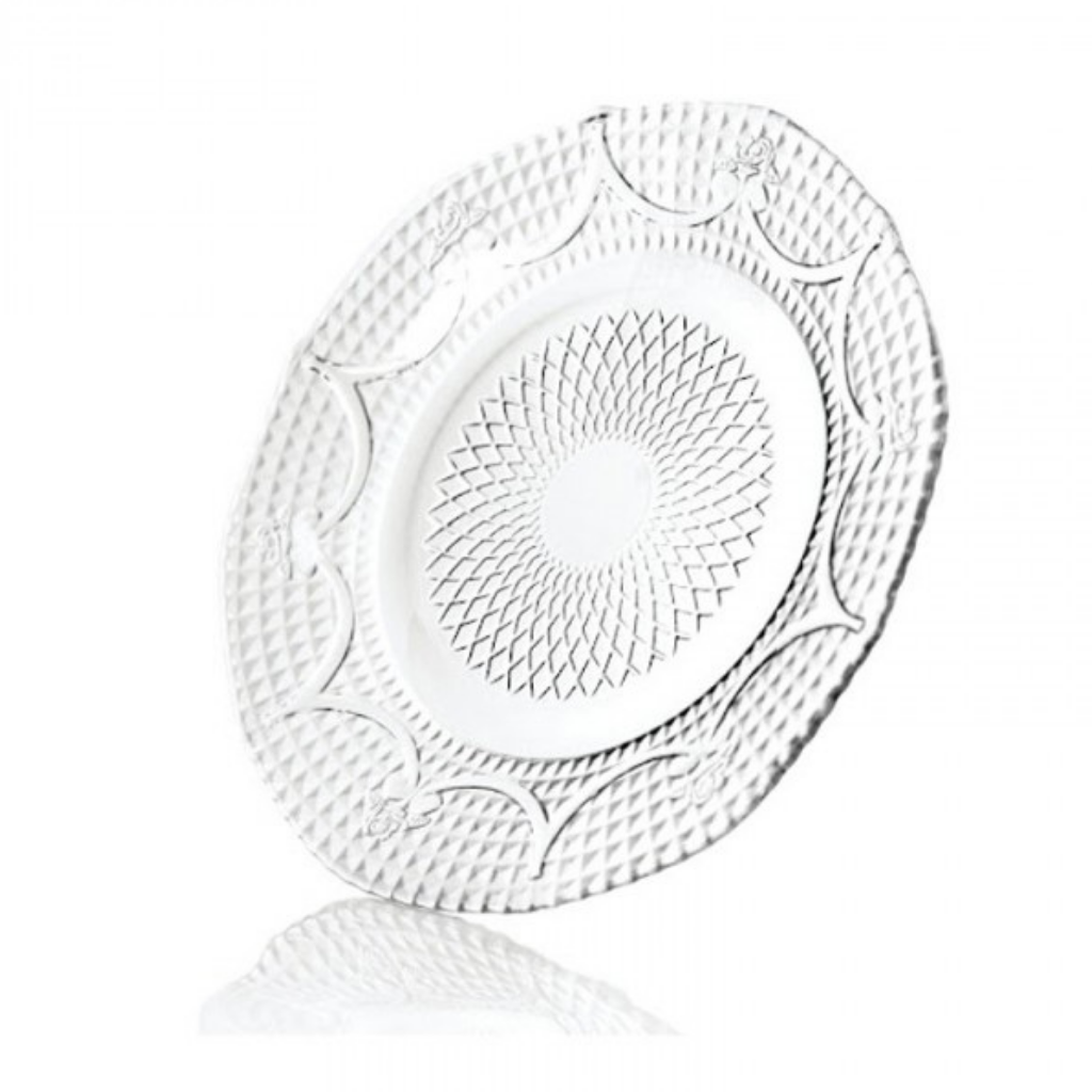 [9005] Diamante Plato Extendido 10in (26cm)