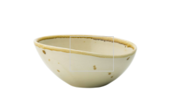 [CT2011] Earth Linen Bowl 6.5in (16.5cm) (14.5oz)
