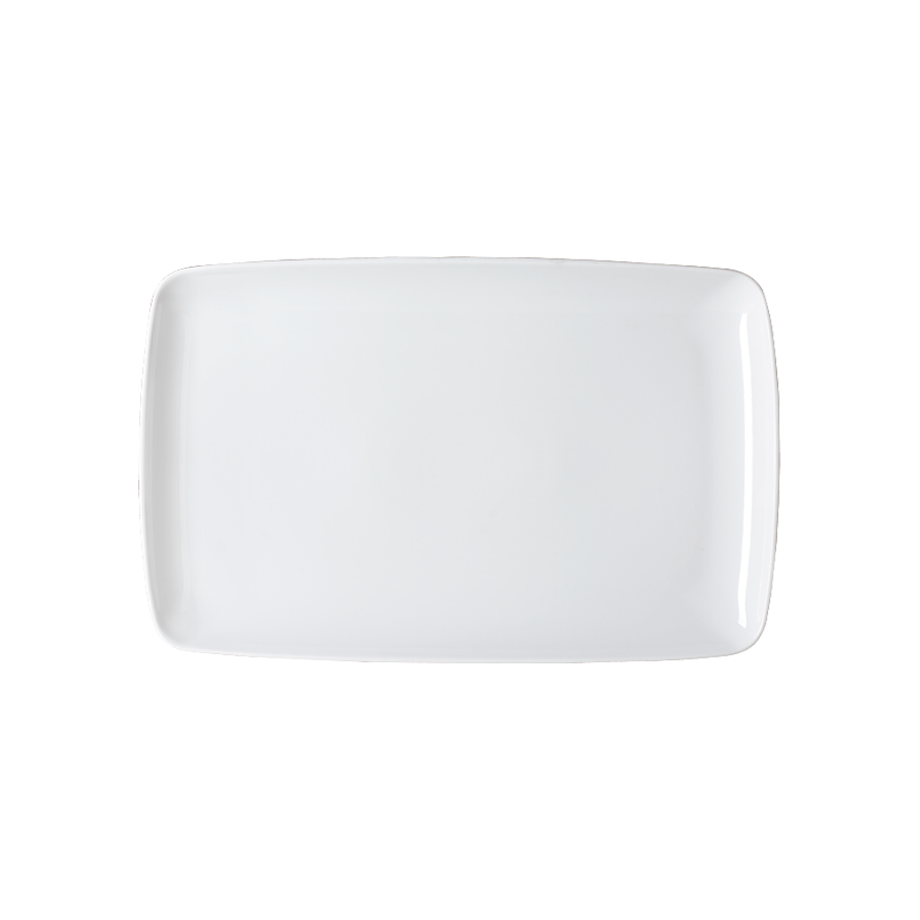 [301651] Elegance Plato Rectangular 13.8in (35cm)
