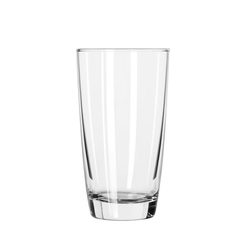 [12261] Embassy Hiball Glass Ht 8oz (235ml)|