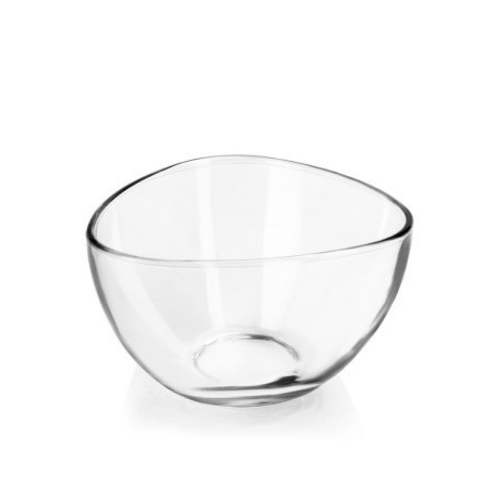 [5782] Eva Glass Bowl 3.5in (9cm) 20oz (594ml)|