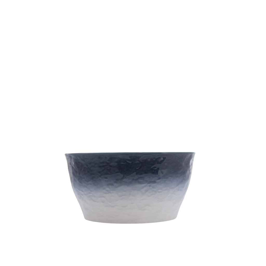 [H4311BL] Flow Bowl Blue 4.25in (11cm)