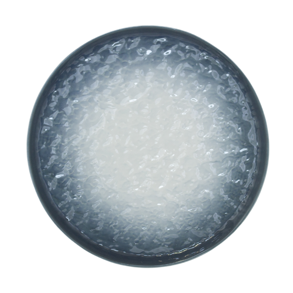[H2725BL] Flow Plate Blue 10in (25.5cm)