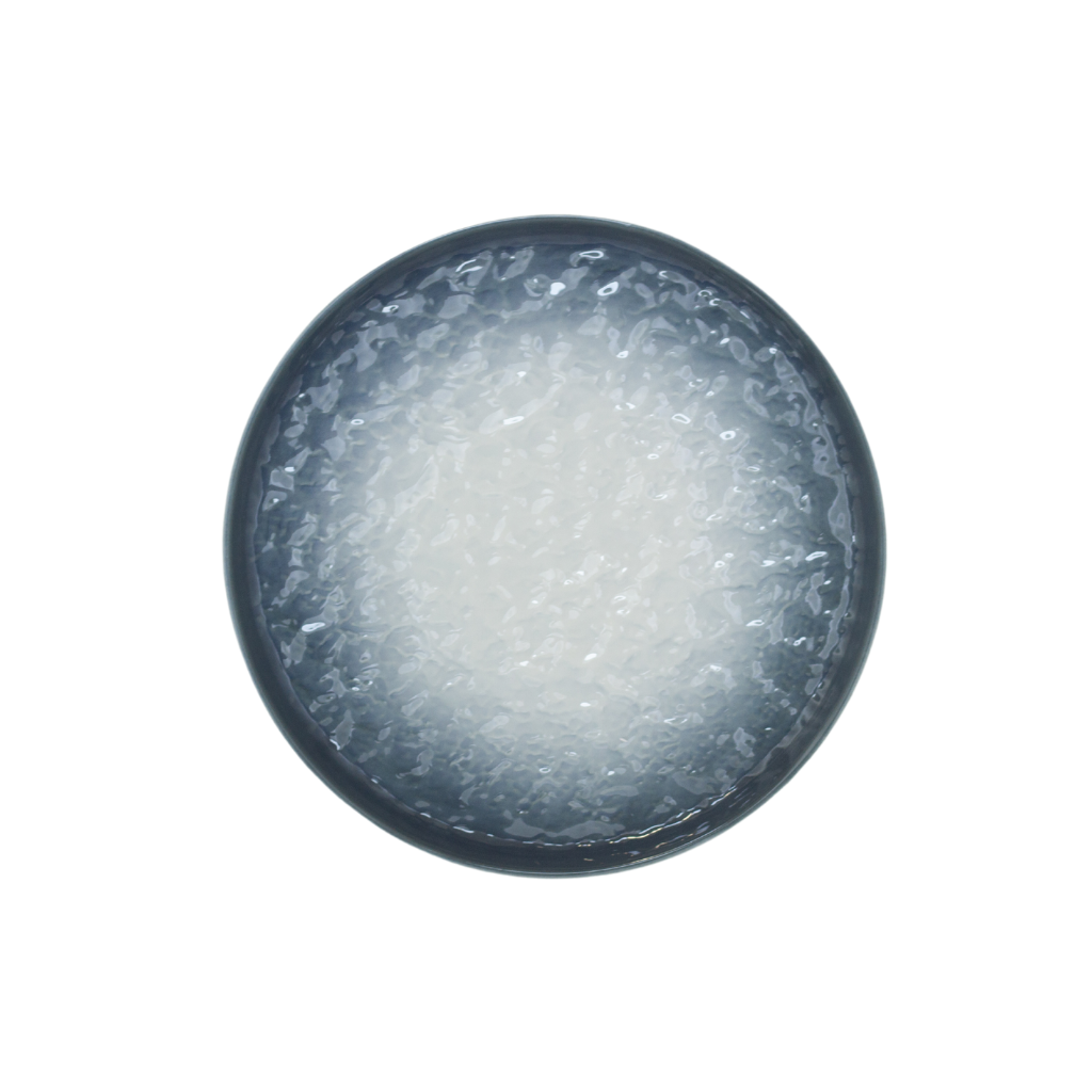 [H2720BL] Flow Plate Blue 8in (20.5cm)