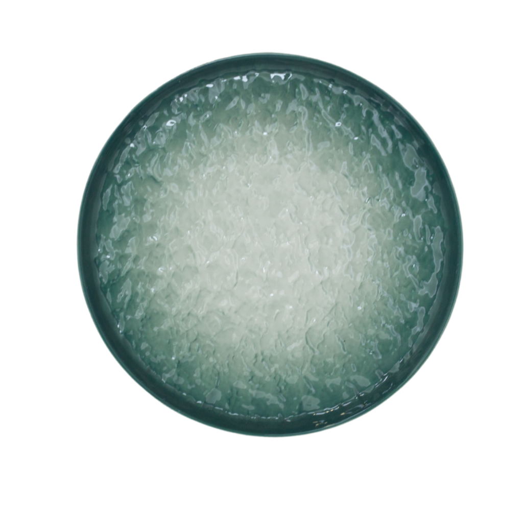 [H2720GR] Flow Plate Green 8in (20.5cm)