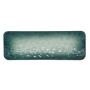 Flow Sushi Plate Green 11.5in (30X10.5cm)