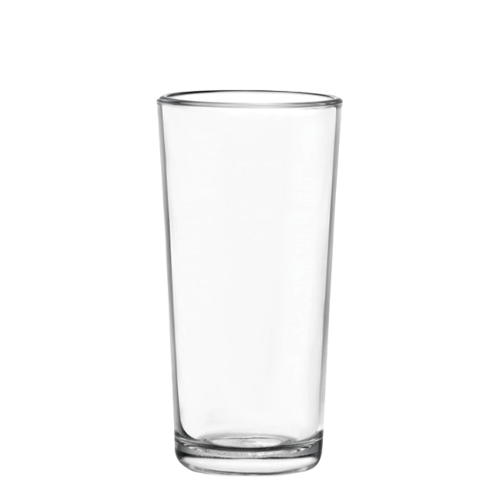 [169] Fondo Delgado Vaso Jugo 7.8oz (230ml)