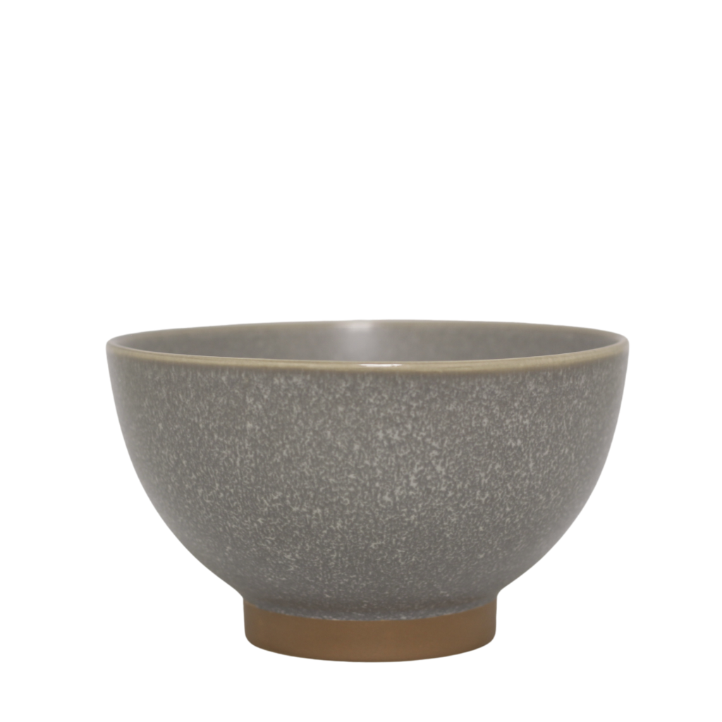 [SZL1403GRAY] Fugu Bowl 6in (15cm)