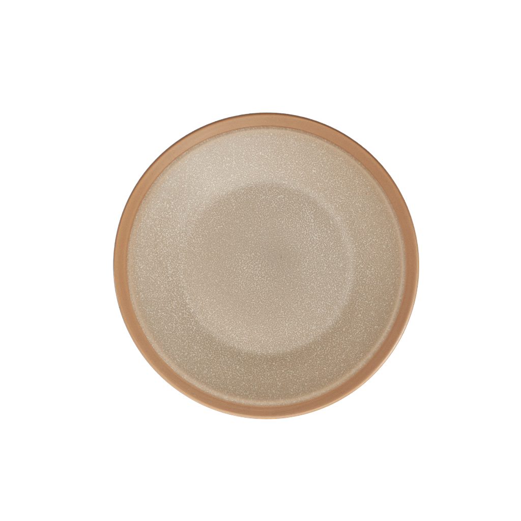 [SZL1942] Fugumi Side Plate 8.5in (22cm)
