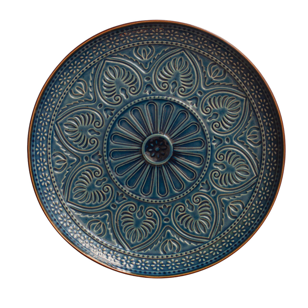 [SZLL361D] Gaetano Plate 10.5in (28cm)