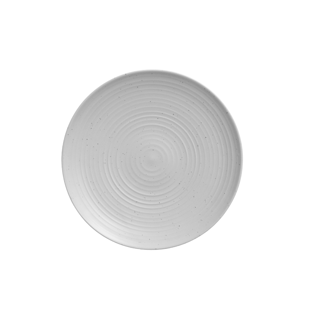 [SZL1532G] Galea Side Plate Gray 8in (21cm)