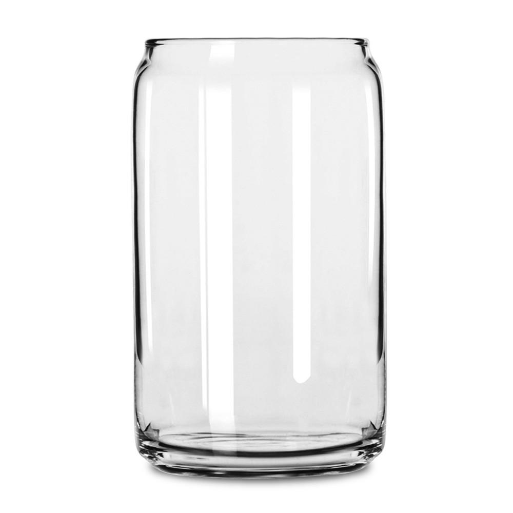 [209] Glass Can 16oz (475ml)