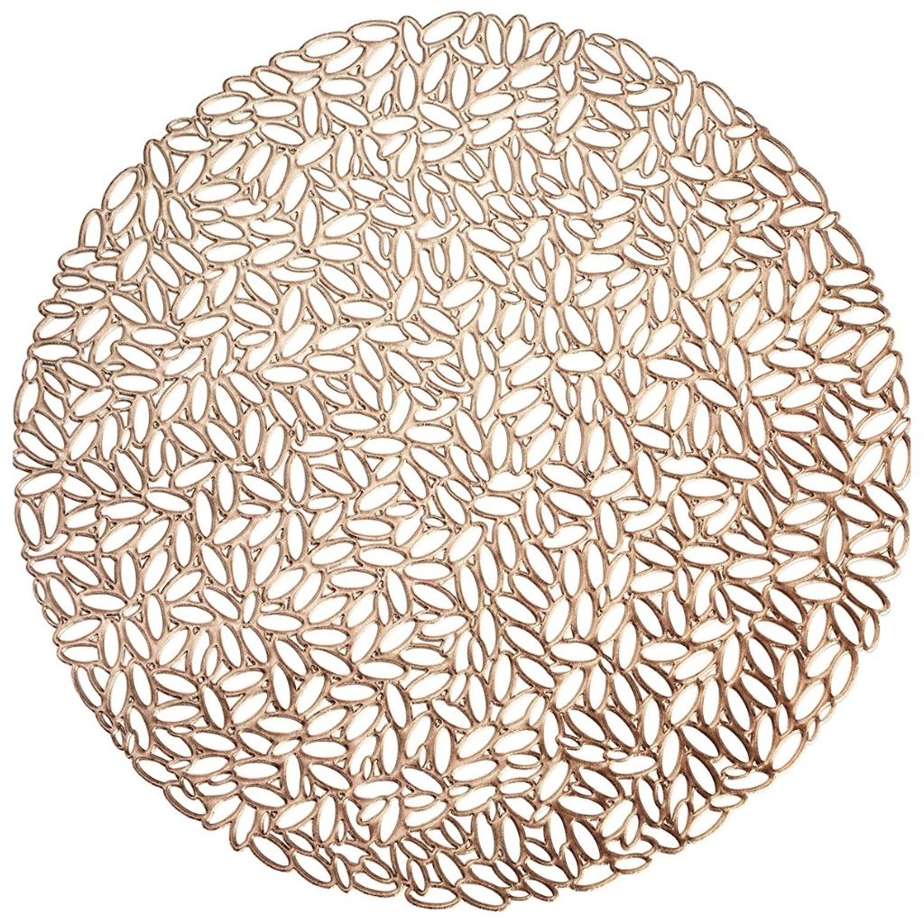 [RF0035D] Goldleaf Mantel Oro 15in (38cm)