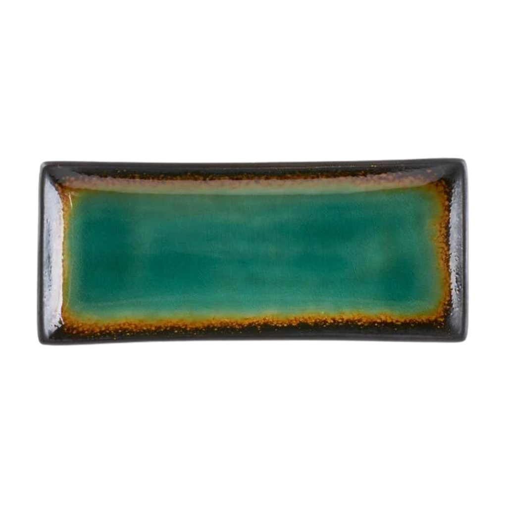 [BF-11] Hakone Platter 11.5X5in (29X13cm)