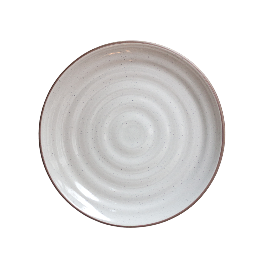 [SZL0172] Hedonis Plate 8in (19cm)