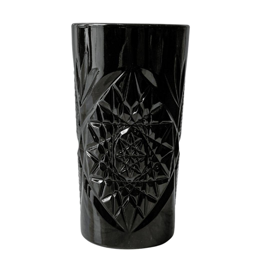 [5633B] Hobstar Black Hiball 16oz (475ml)