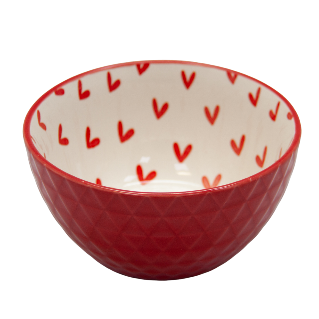 [CLS0013-6] Hulu Bowl Amore 6in (15X8cm)