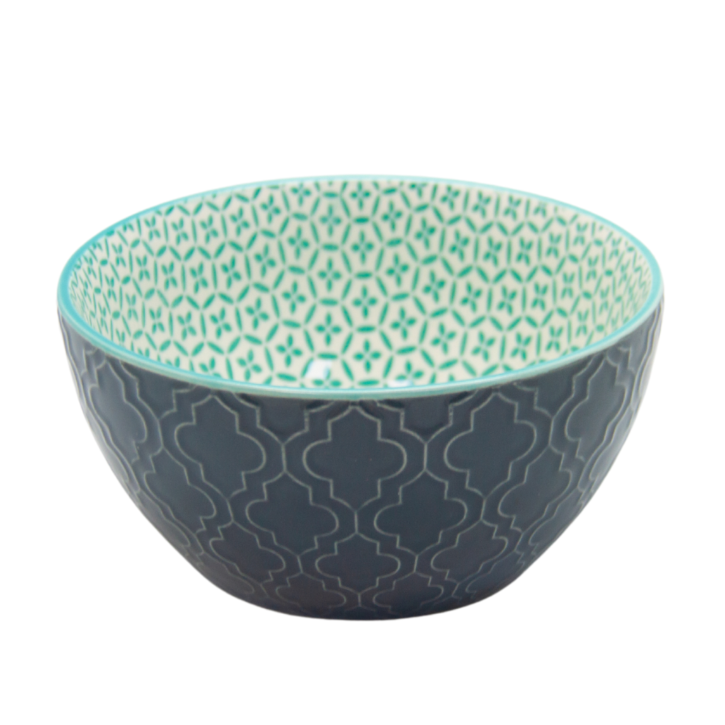 [CLS0013-2] Hulu Bowl Getafe 6in (15X8cm)