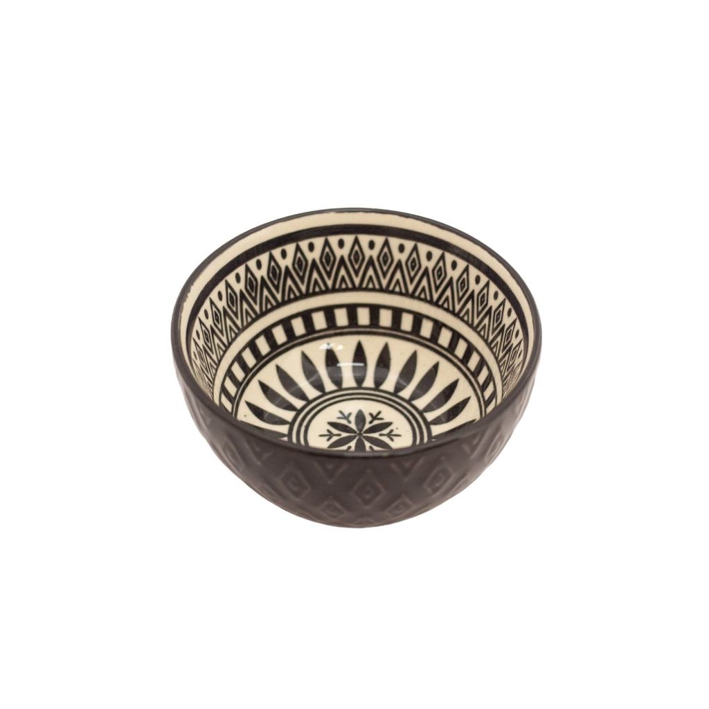 [CLS0012-13] Hulu Bowl Istanbul 4.5in (11X6.5cm)