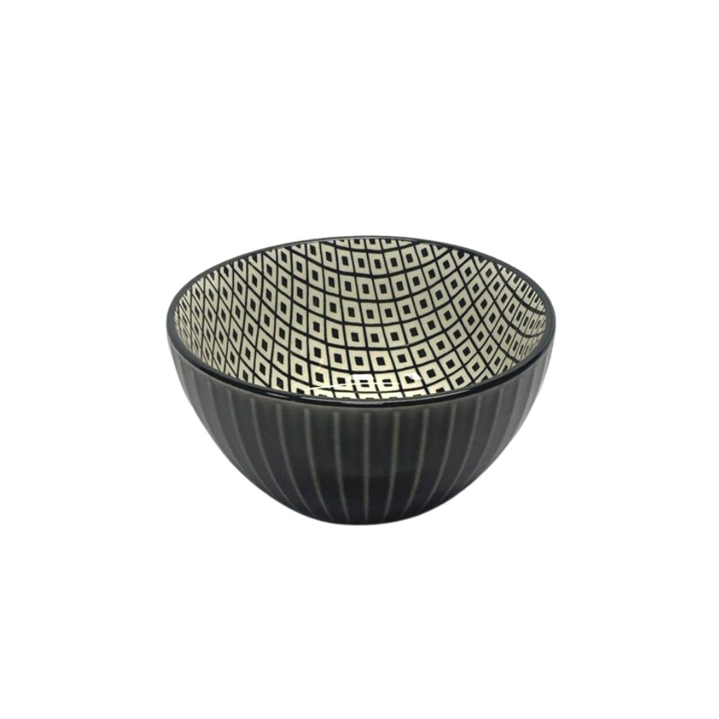 [CLS0012-8] Hulu Bowl Segovia 4.5in (11X6.5cm)