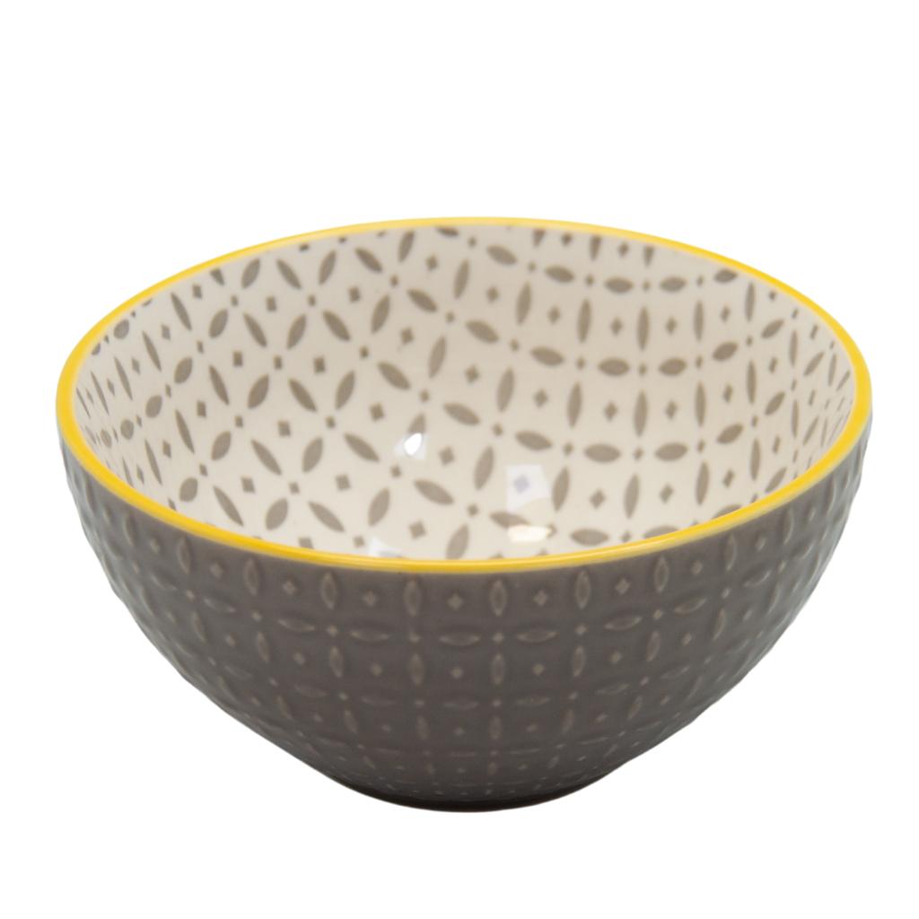 [CLS0013-4] Hulu Bowl Villarreal 6in (15X8cm)
