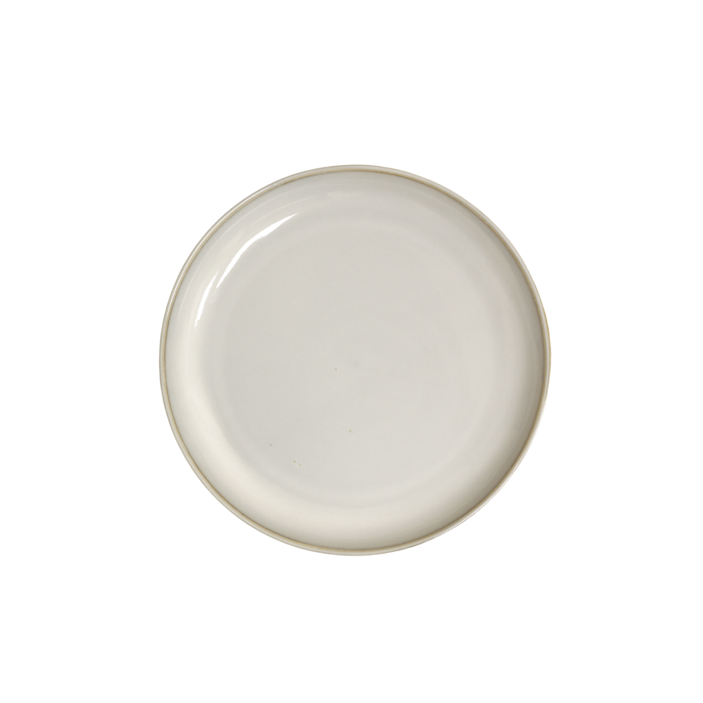 [CSN0012] Kalma Side Plate 7.5in (19cm)