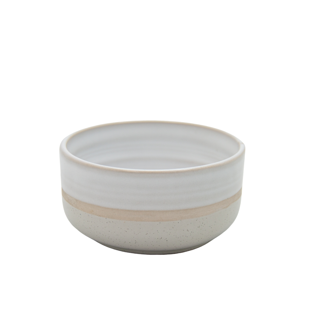 [SZLL157W] Kante White Bowl 4in (10.16cm)