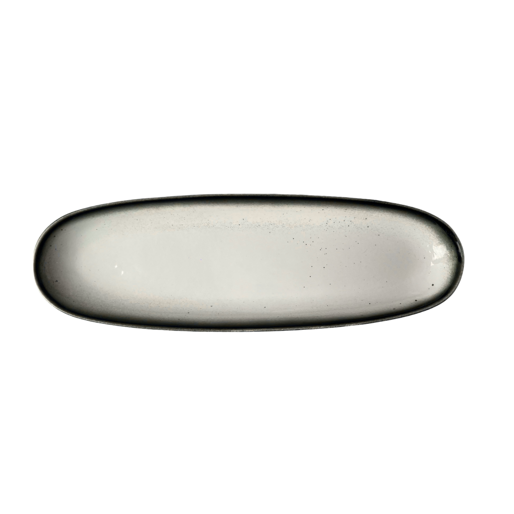[WA1D002] Koishi Oblong Plate 16x5in (40x13cm)